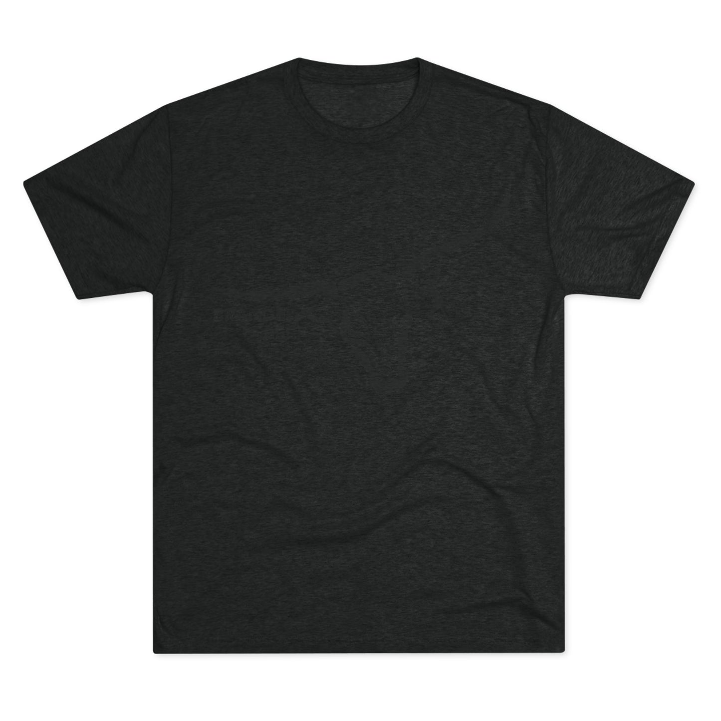 Branded Beef Unisex Tri-Blend Crew Tee