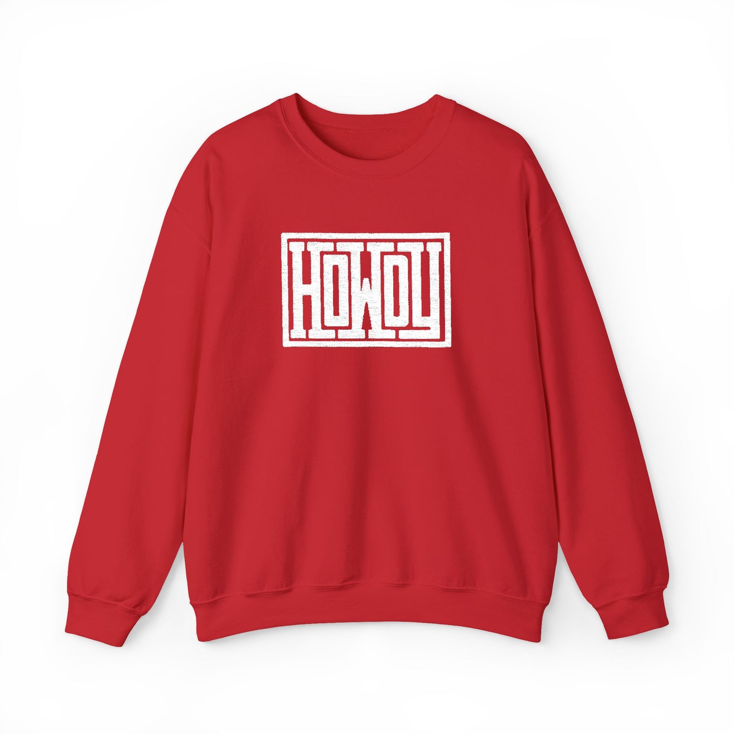 Howdy Unisex Heavy Blend™ Crewneck Sweatshirt