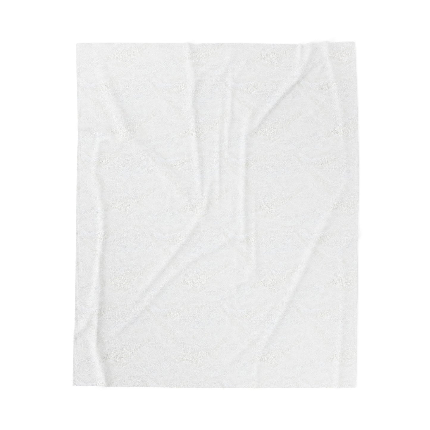 Morgan Mugshot (Velveteen Plush Blanket)
