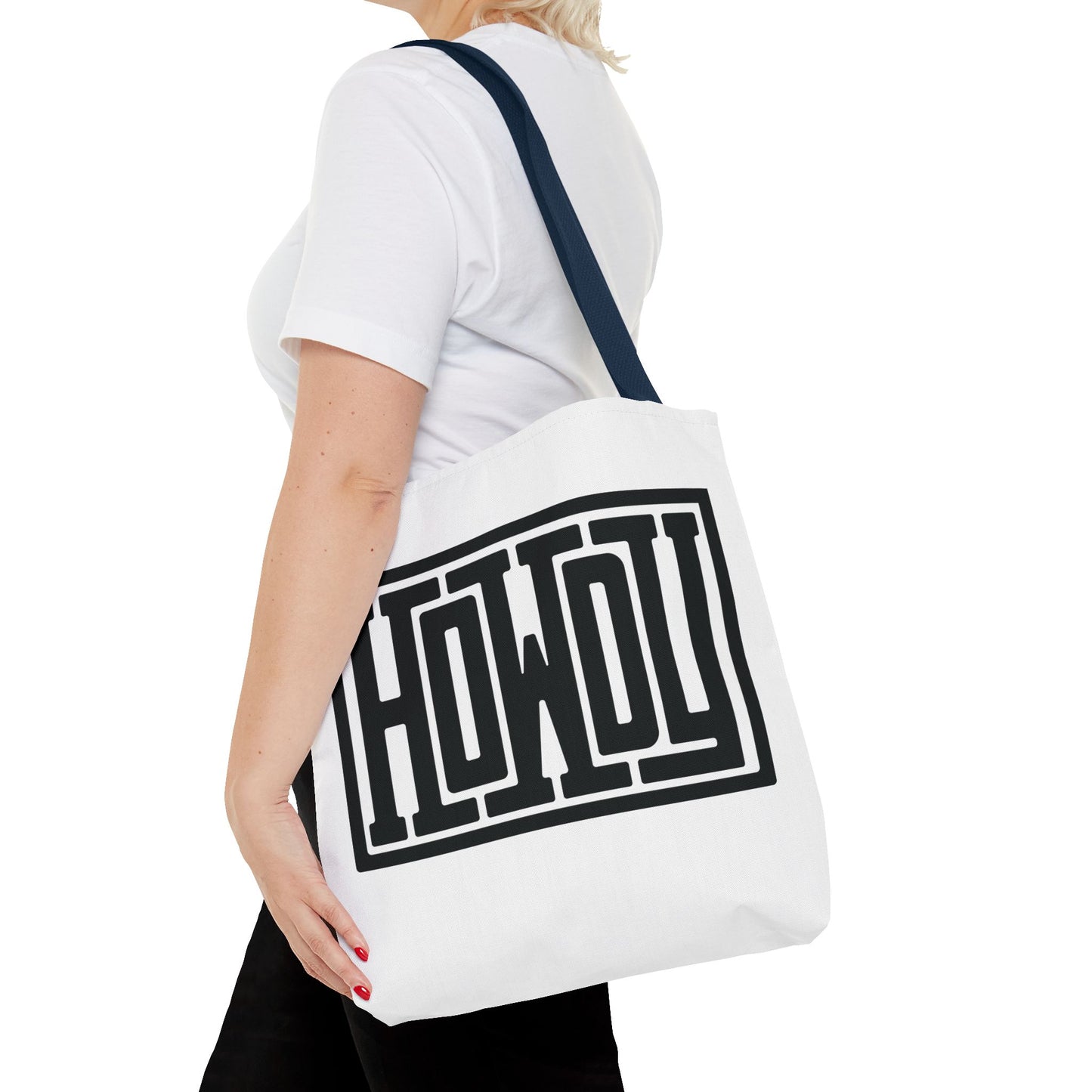 Howdy Tote Bag (AOP)