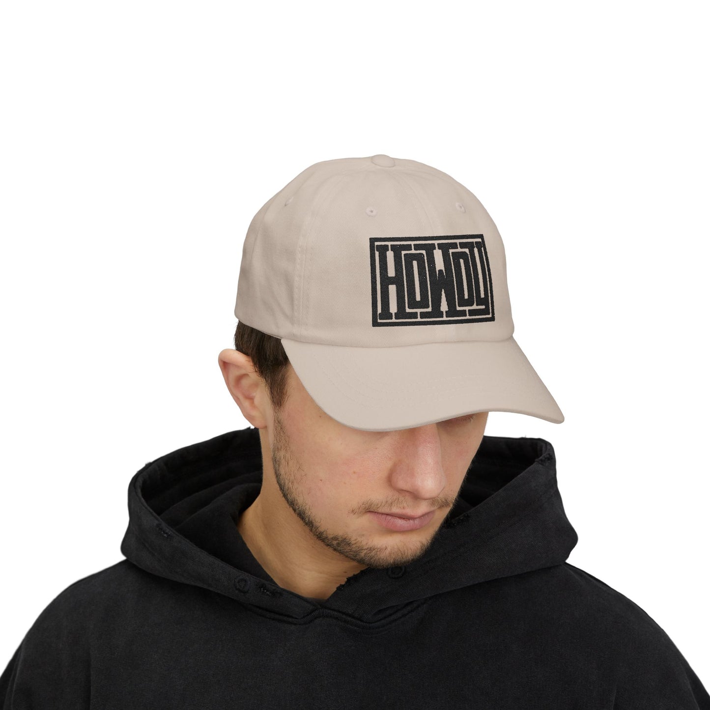 Howdy Classic Dad Cap