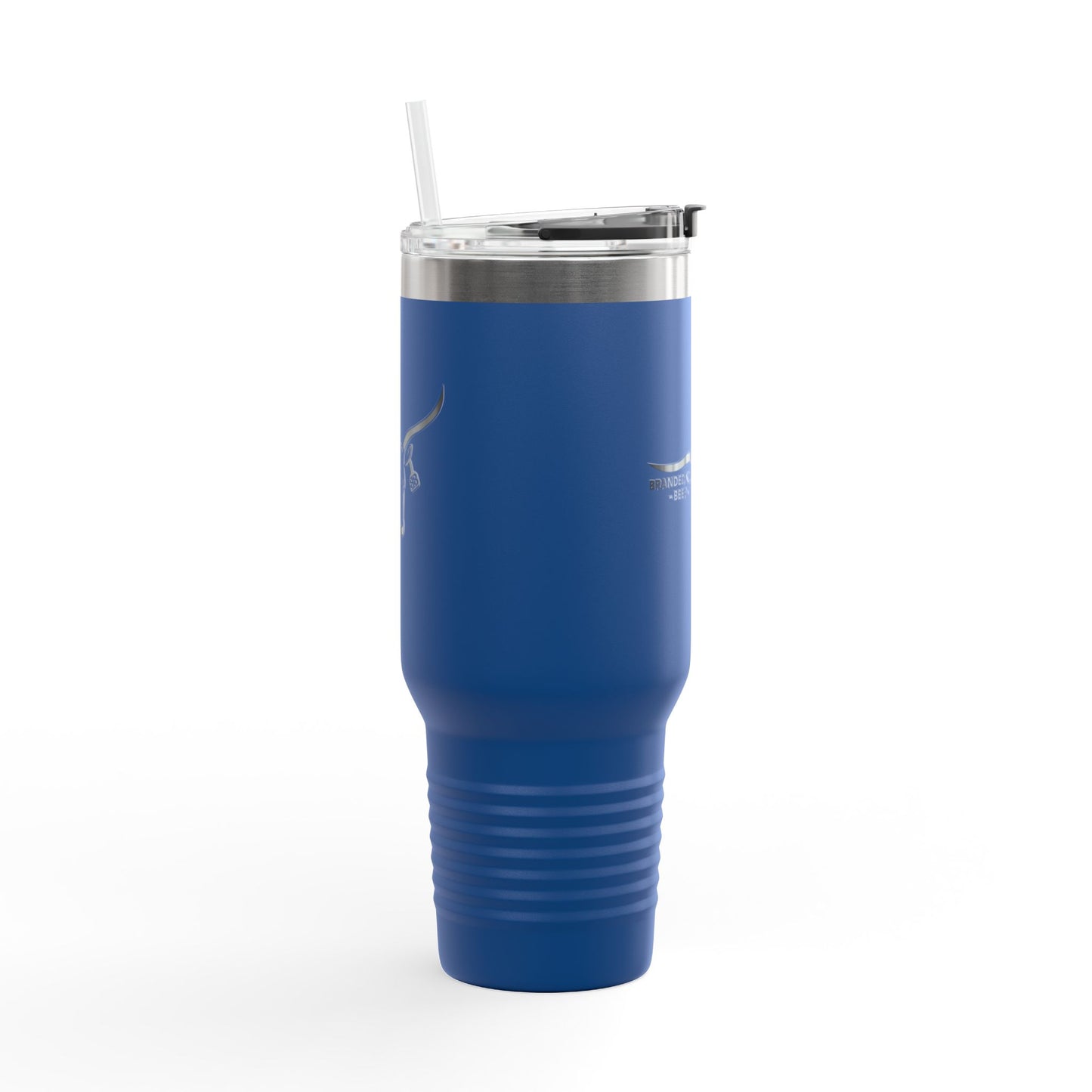 Branded Beef Insulated Travel Mug, 40oz