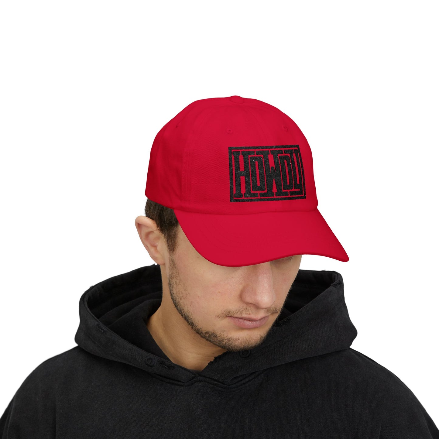 Howdy Classic Dad Cap
