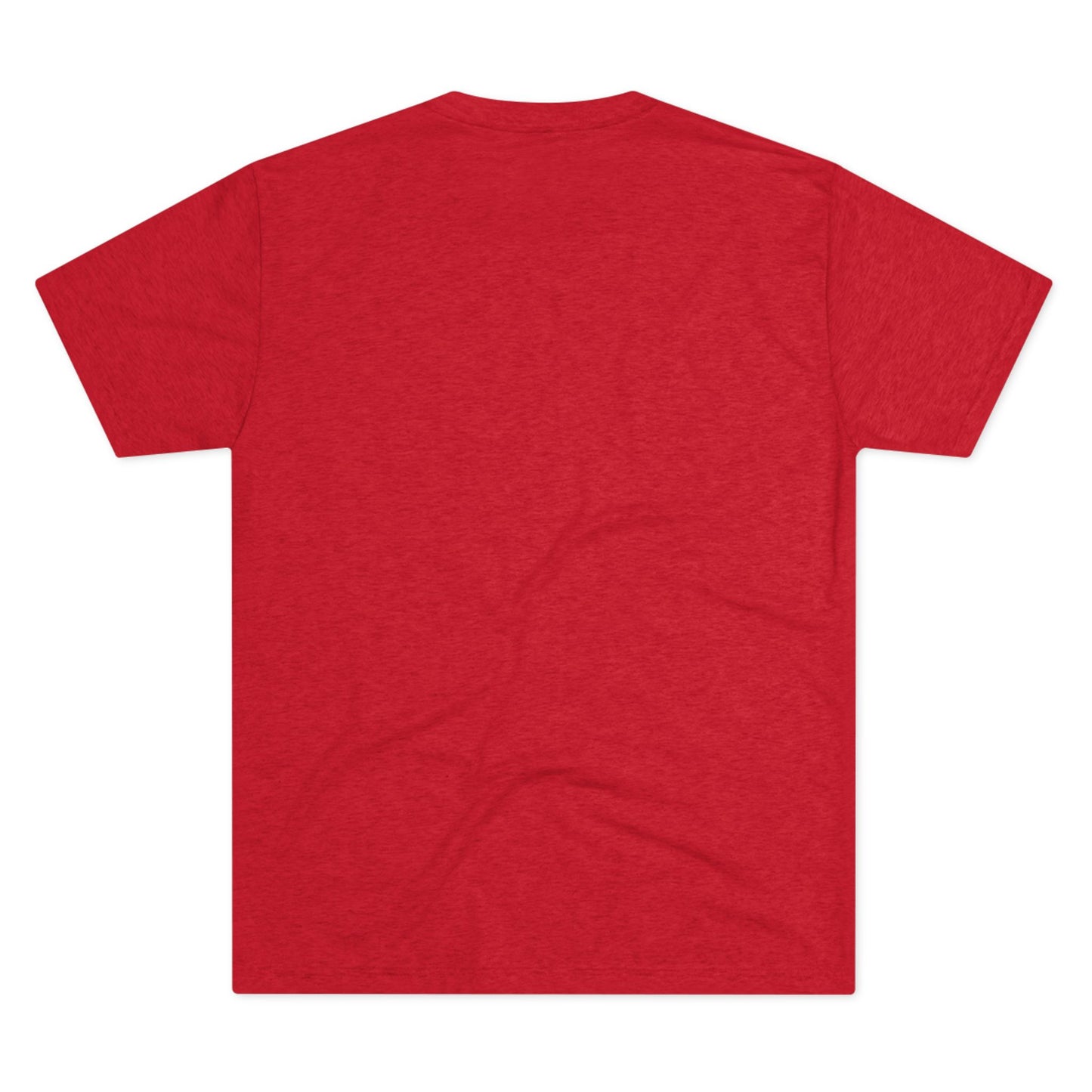 Branded Beef Unisex Tri-Blend Crew Tee