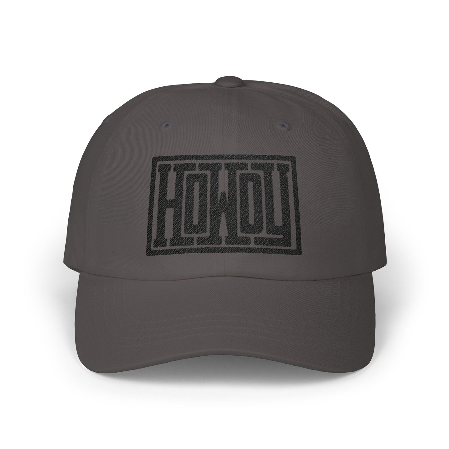 Howdy Classic Dad Cap