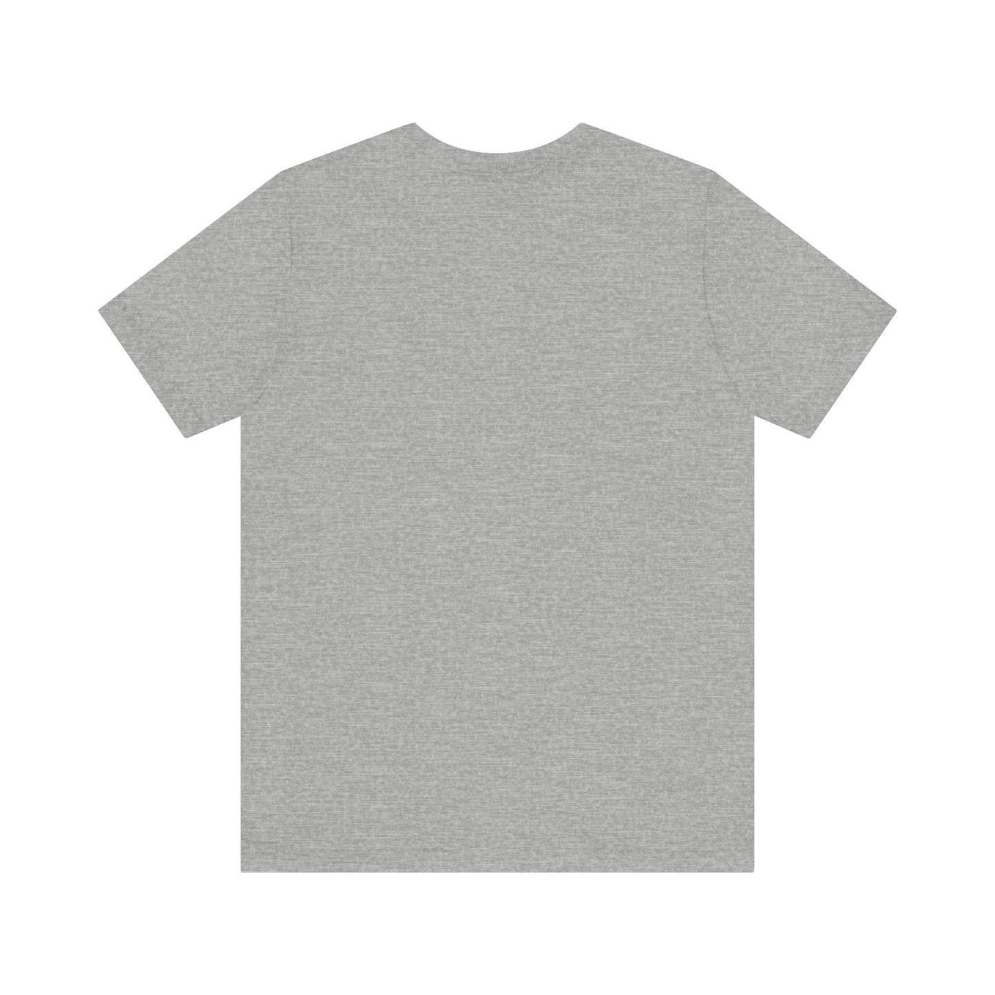Morgan Mugshot (Unisex Jersey Short Sleeve Tee)
