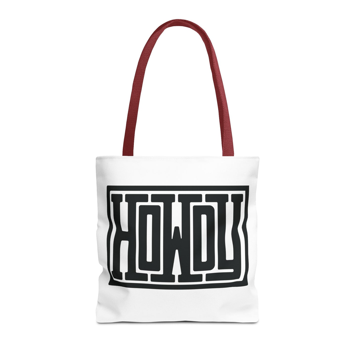 Howdy Tote Bag (AOP)