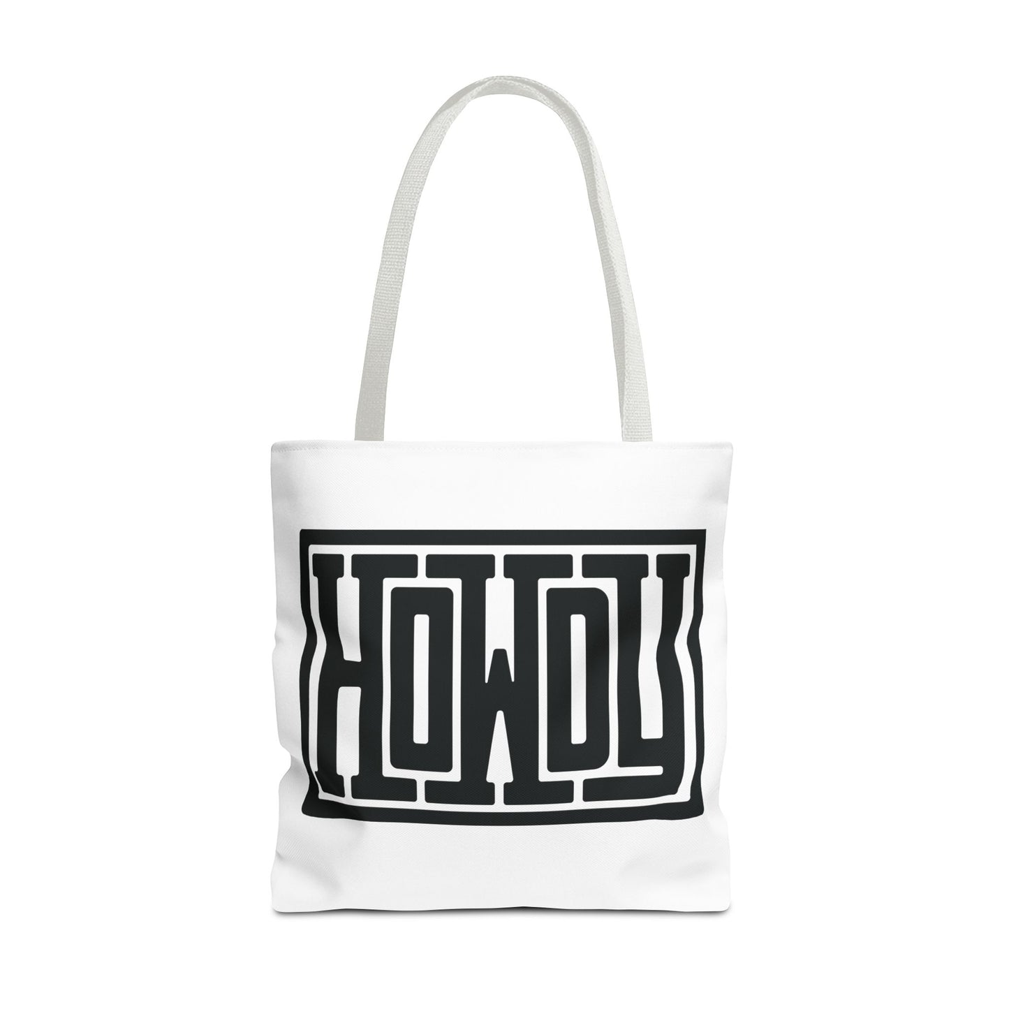 Howdy Tote Bag (AOP)