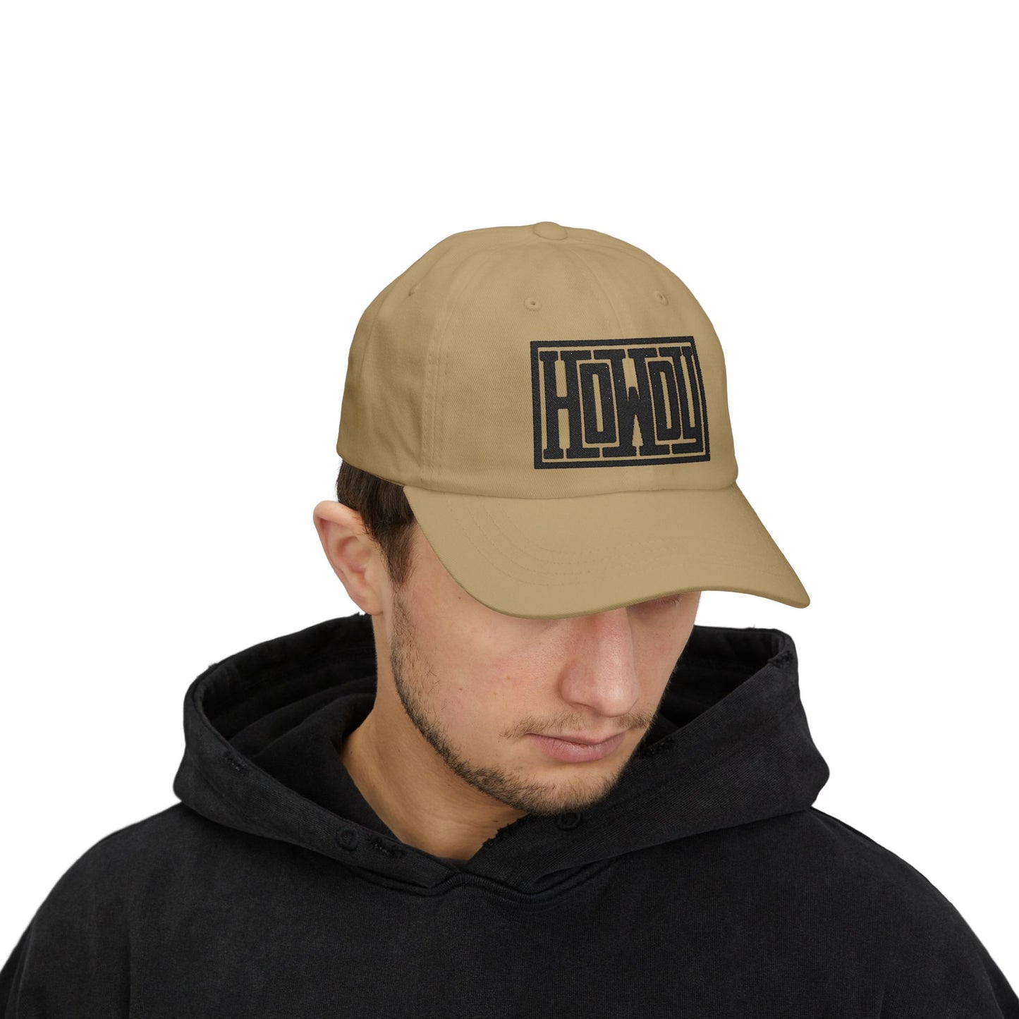 Howdy Classic Dad Cap