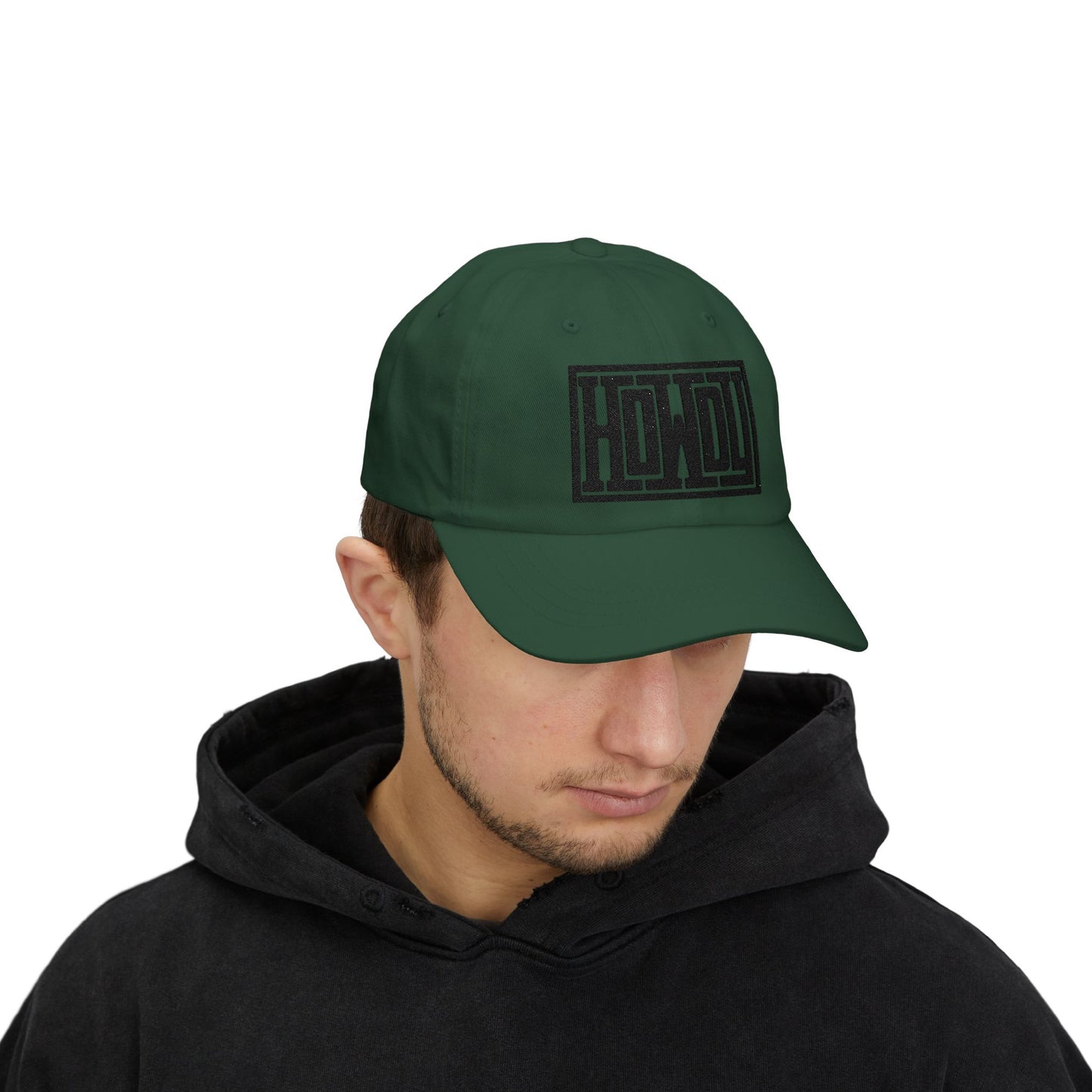 Howdy Classic Dad Cap