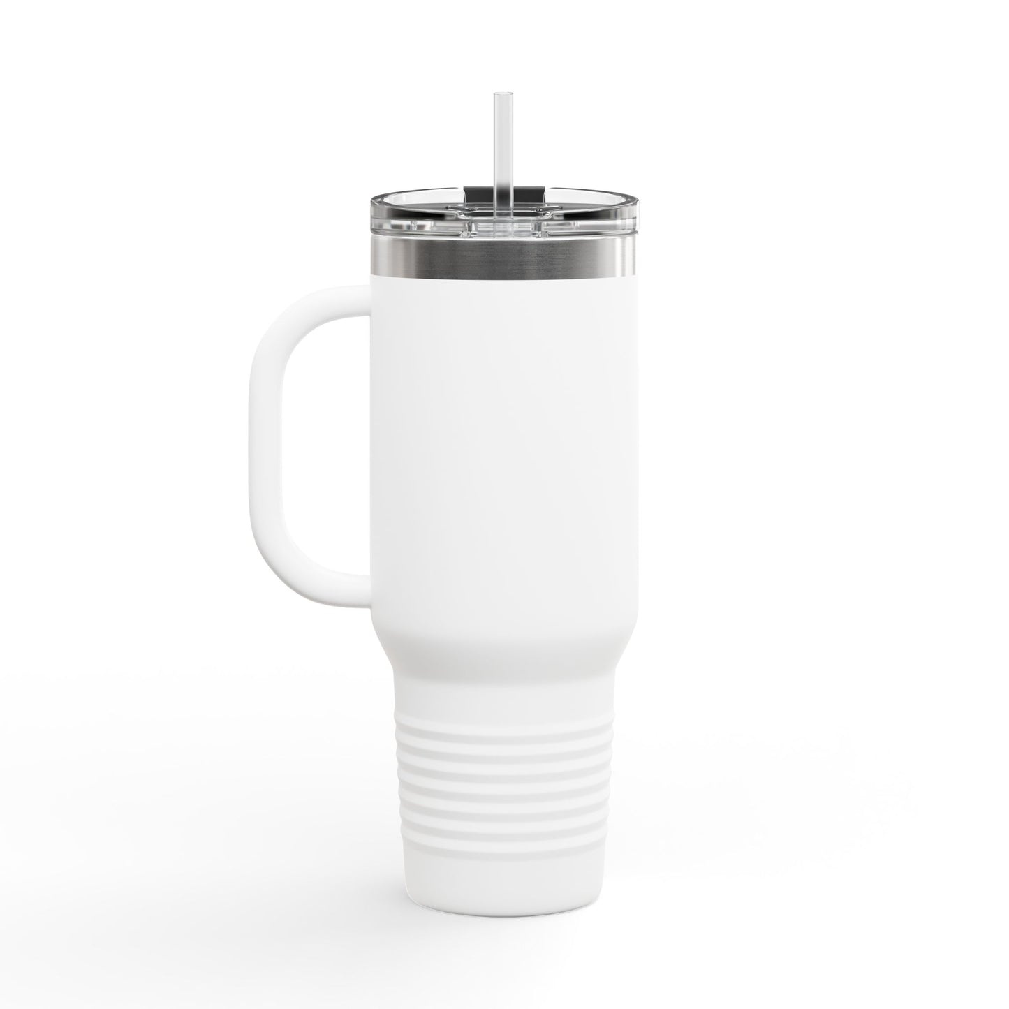 Support Squad Insulated Travel Mug - #TeamCorinne