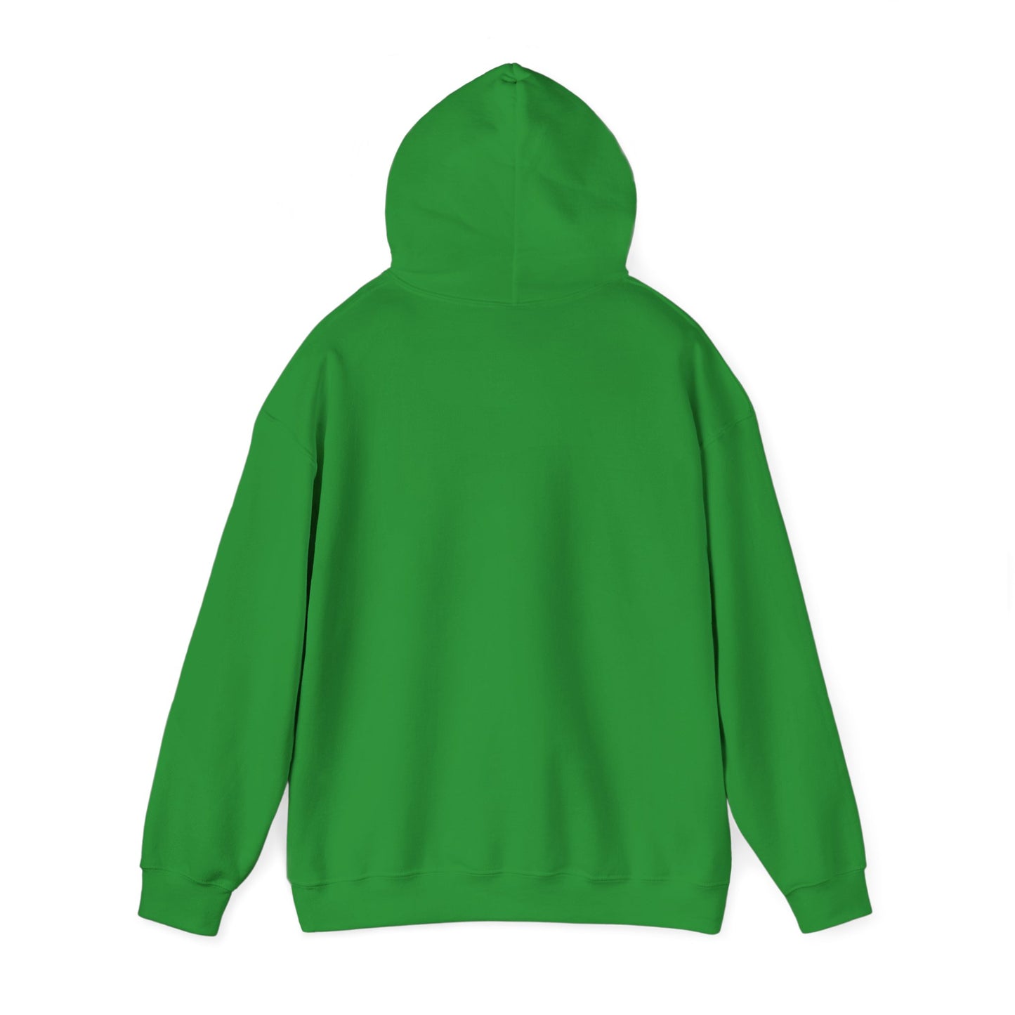 Morgan Mugshot (Unisex Heavy Blend™ Hooded Sweatshirt)
