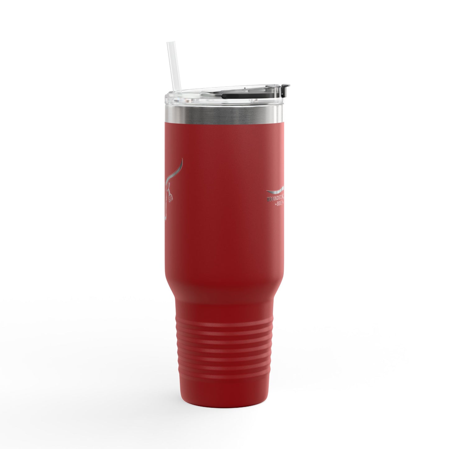 Branded Beef Insulated Travel Mug, 40oz
