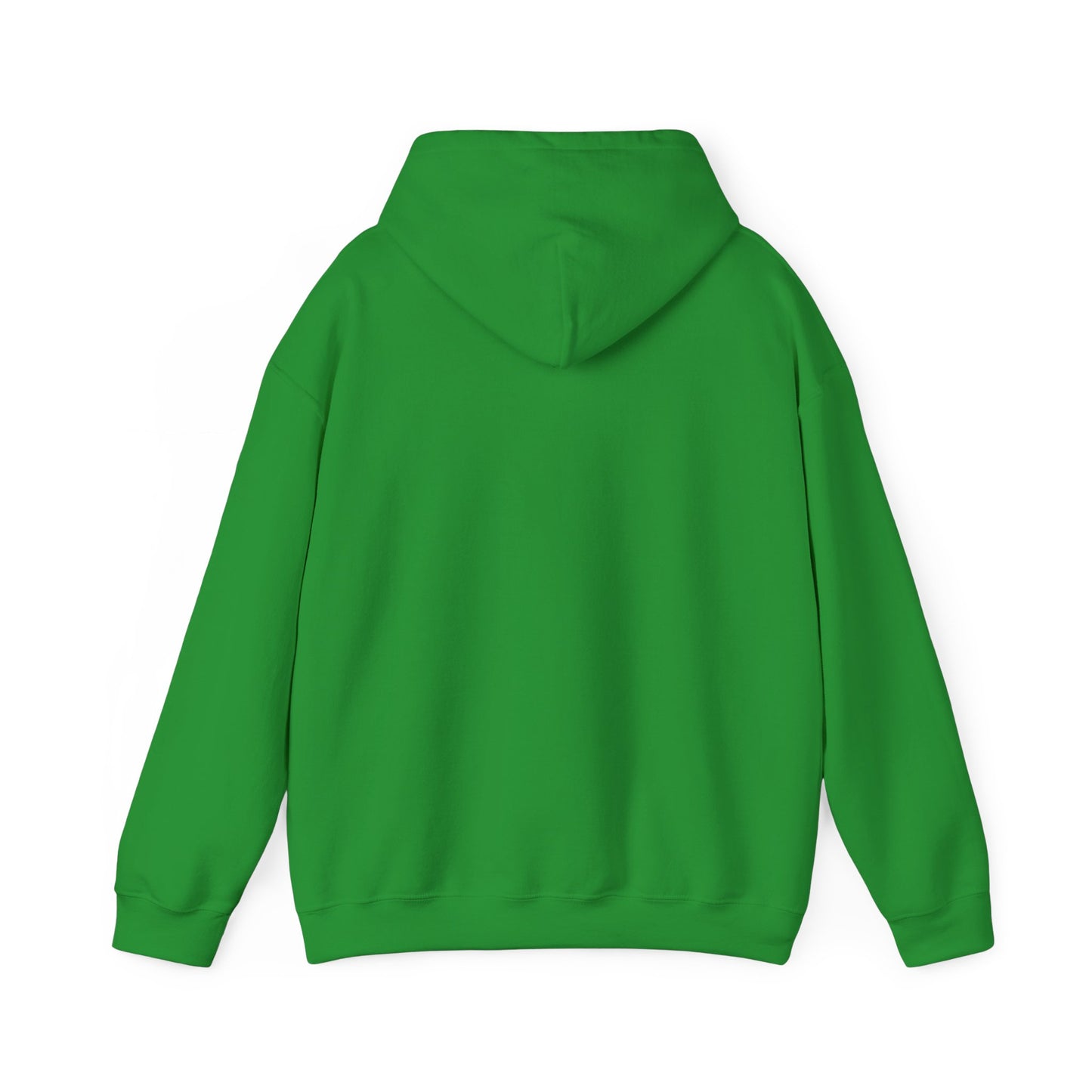 Morgan Mugshot (Unisex Heavy Blend™ Hooded Sweatshirt)