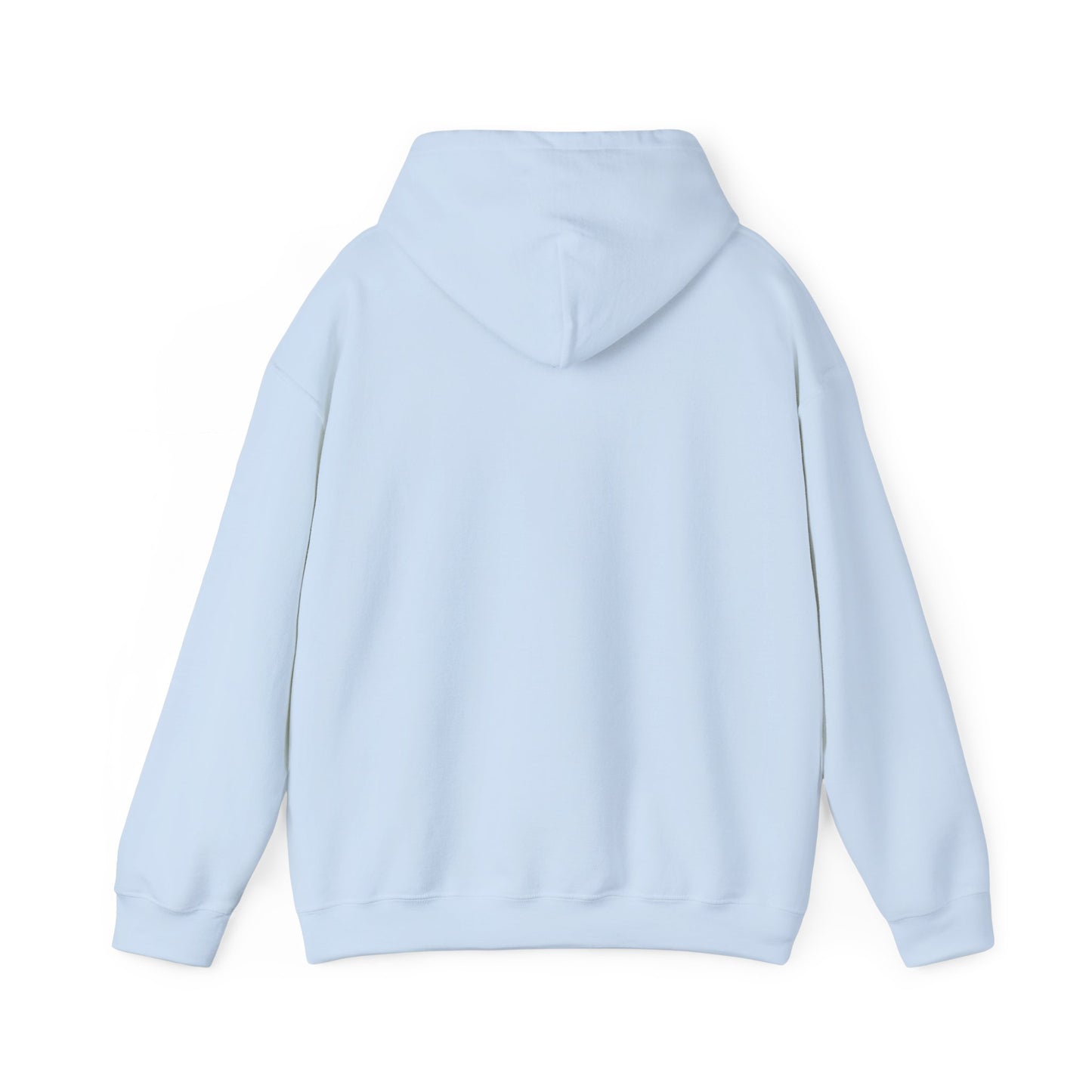 Morgan Mugshot (Unisex Heavy Blend™ Hooded Sweatshirt)