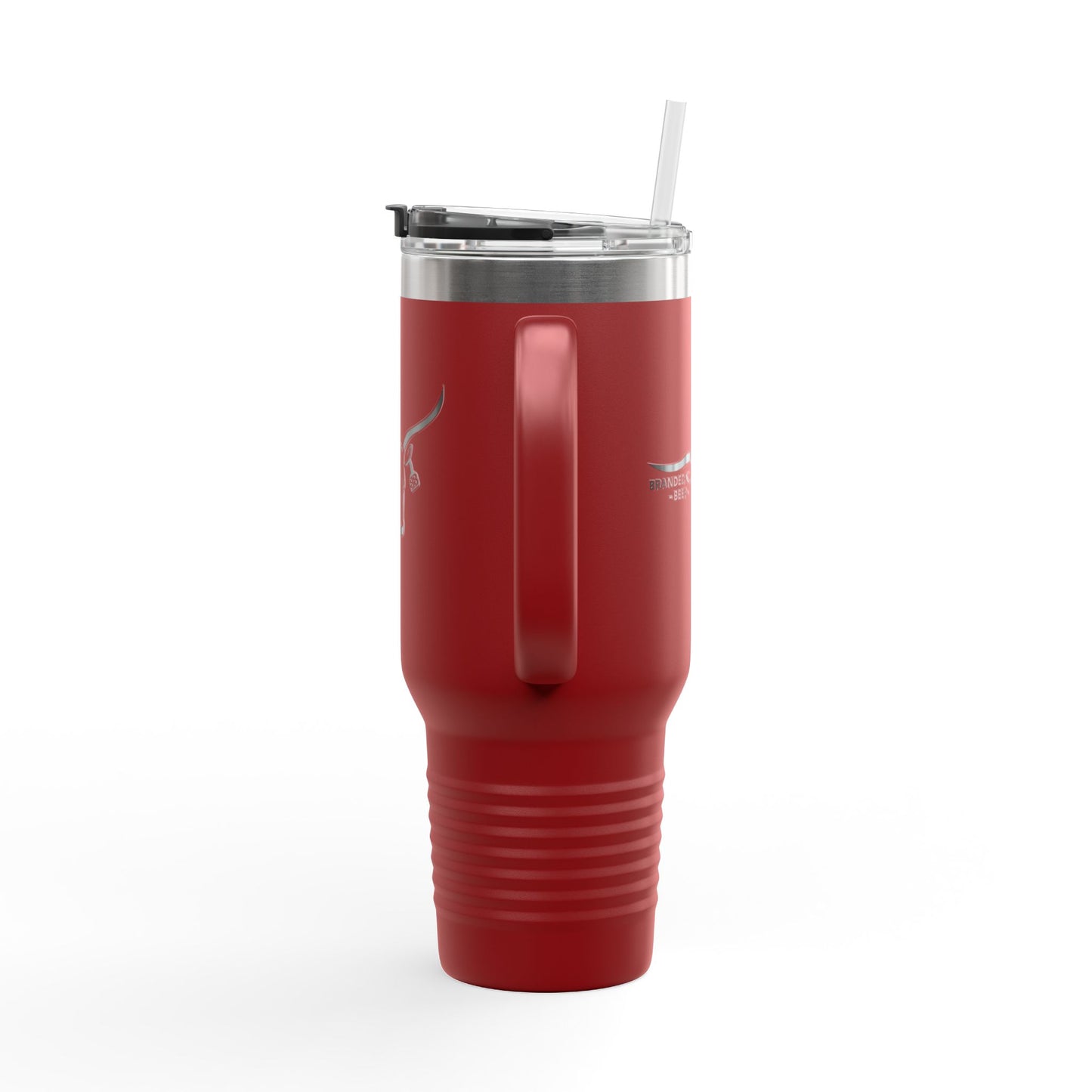 Branded Beef Insulated Travel Mug, 40oz