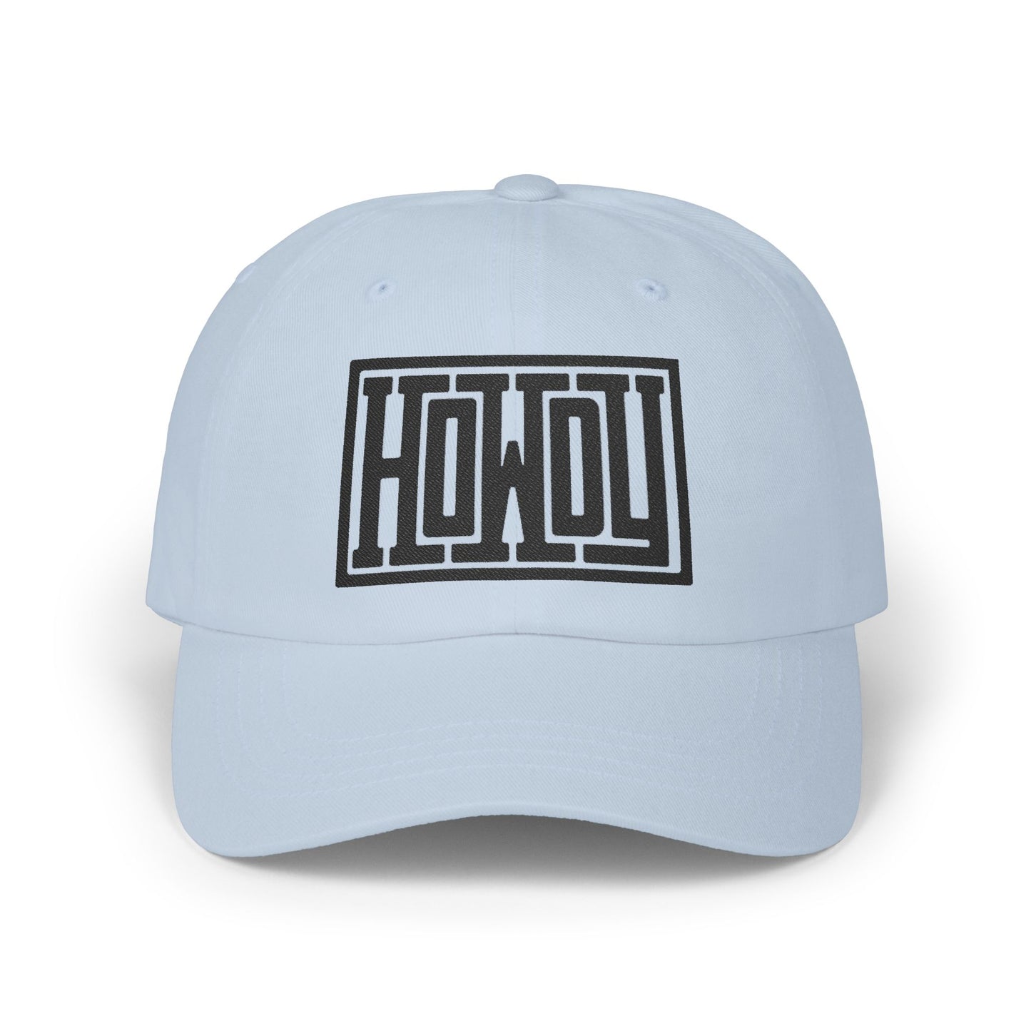 Howdy Classic Dad Cap