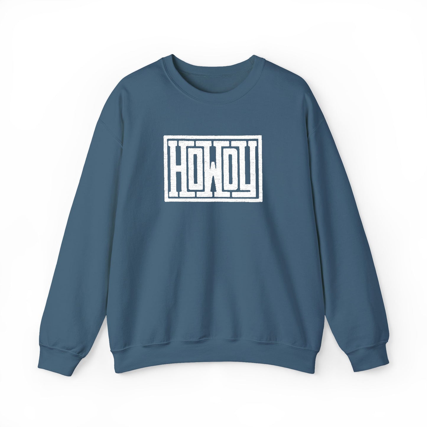 Howdy Unisex Heavy Blend™ Crewneck Sweatshirt