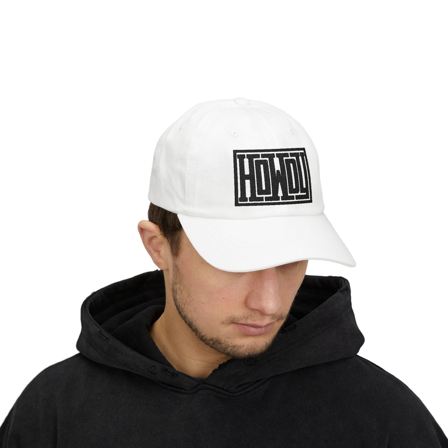 Howdy Classic Dad Cap