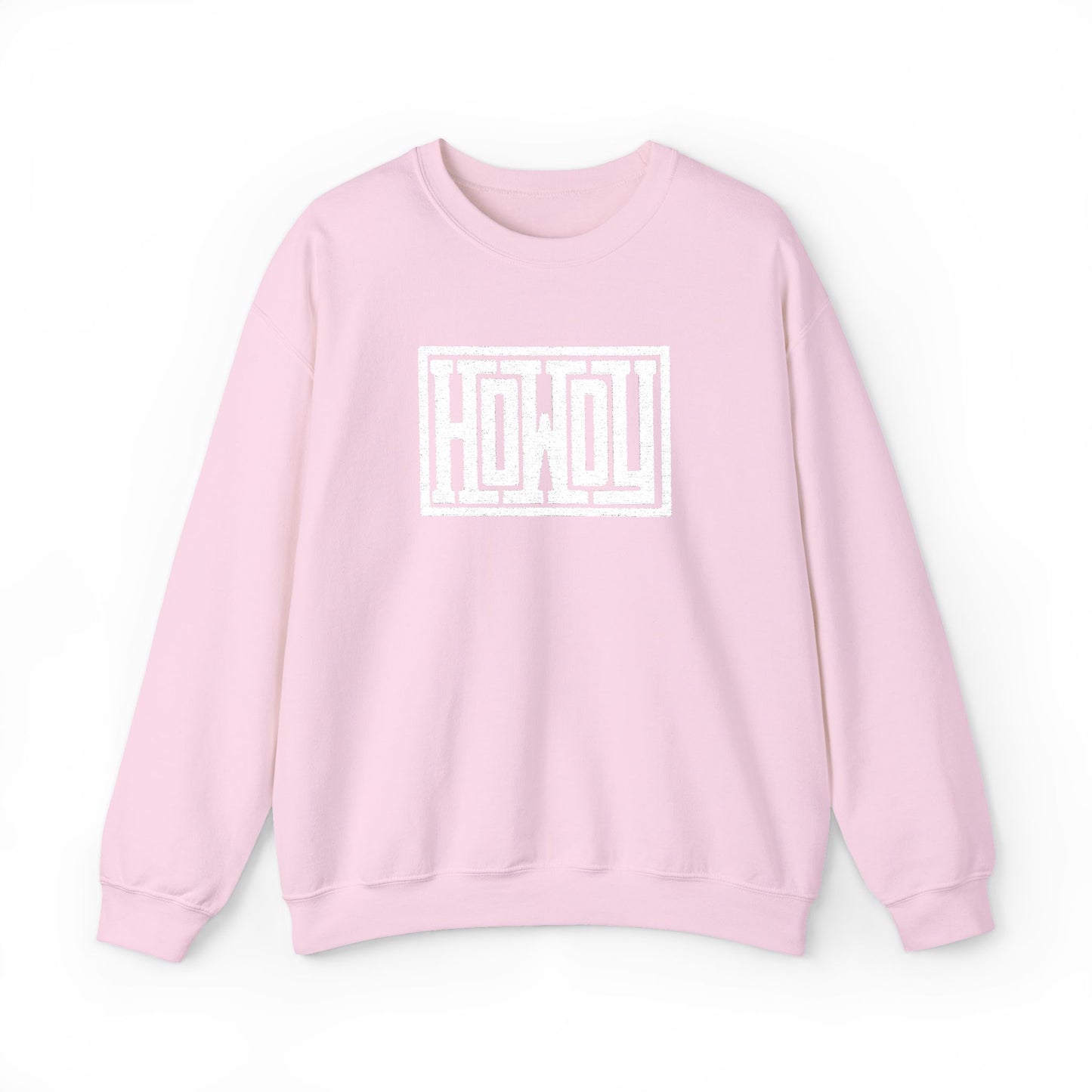 Howdy Unisex Heavy Blend™ Crewneck Sweatshirt