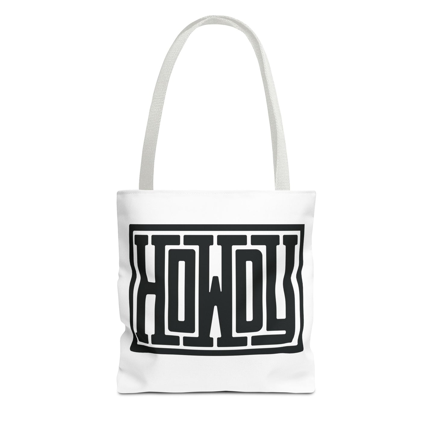 Howdy Tote Bag (AOP)