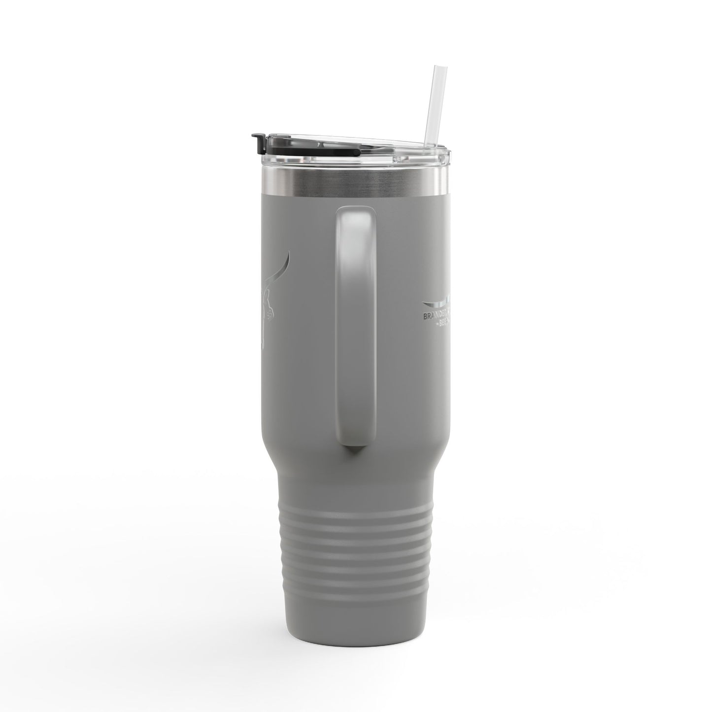 Branded Beef Insulated Travel Mug, 40oz
