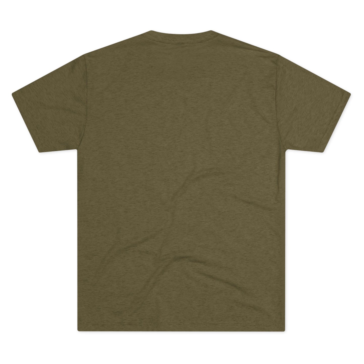 Branded Beef Unisex Tri-Blend Crew Tee