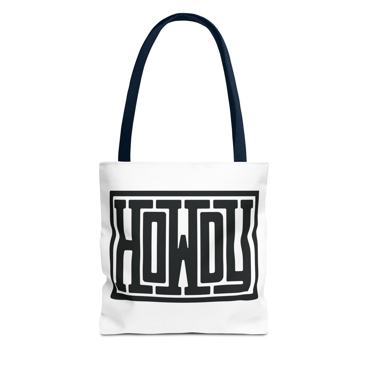 Howdy Tote Bag (AOP)