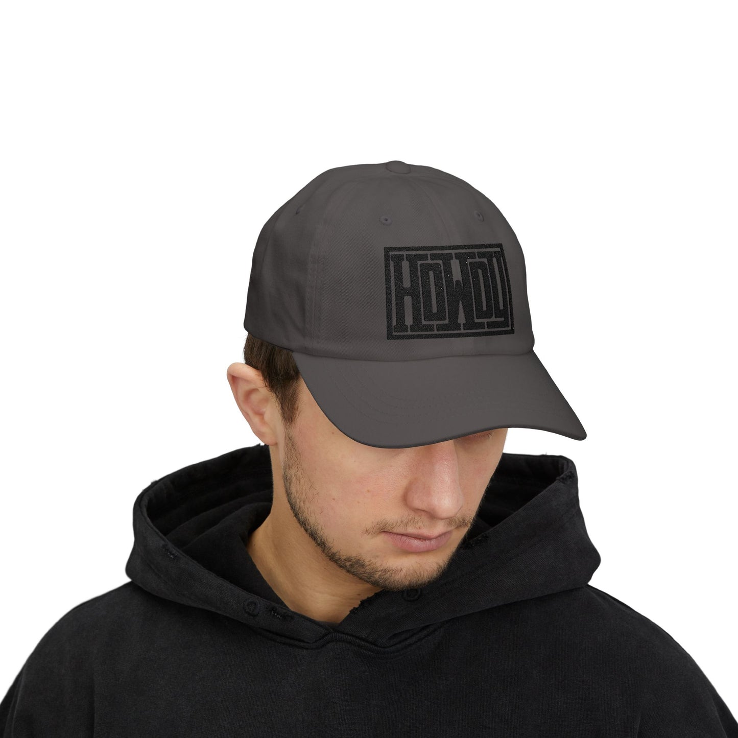 Howdy Classic Dad Cap