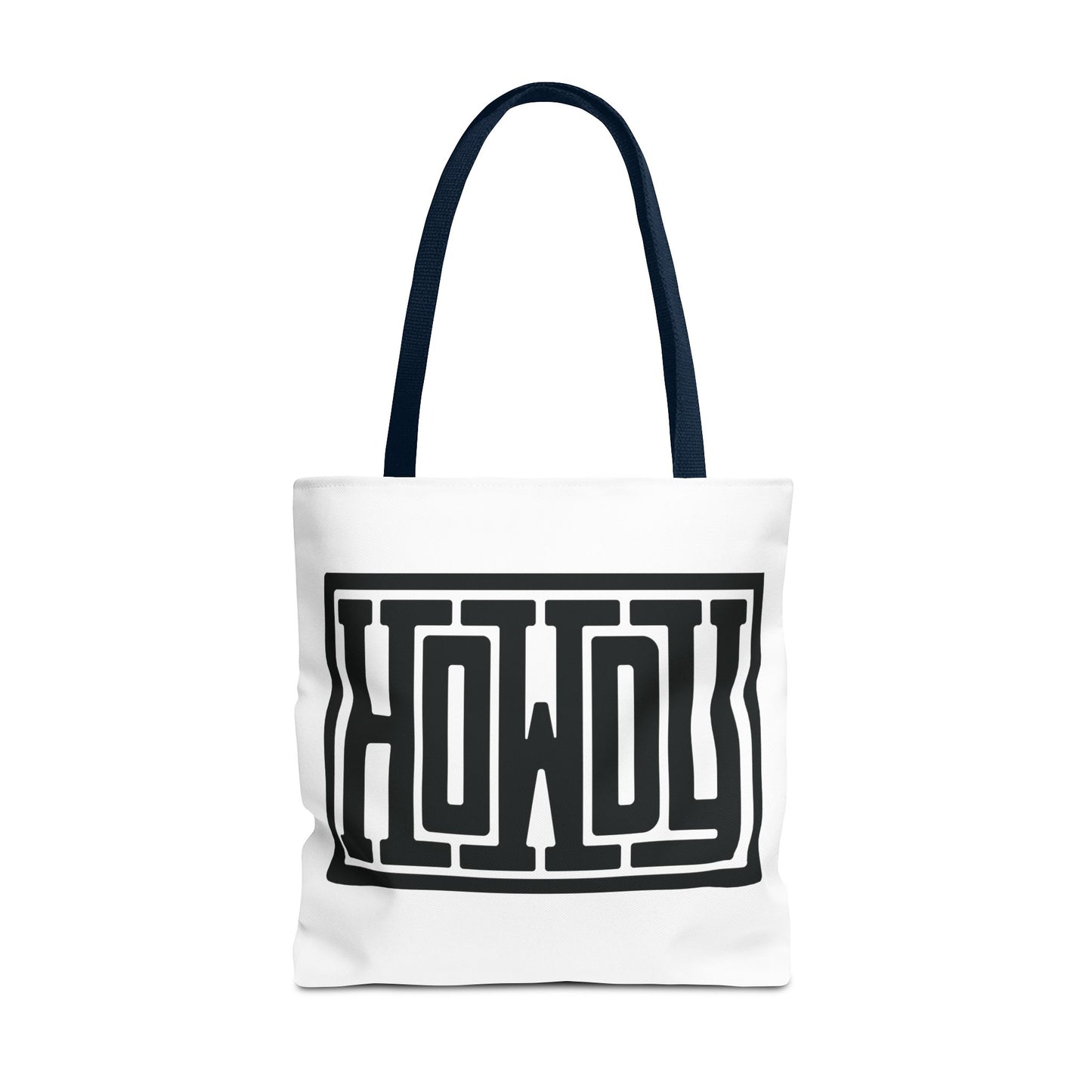 Howdy Tote Bag (AOP)