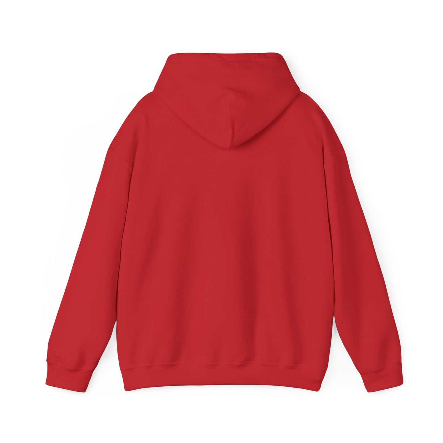 Morgan Mugshot (Unisex Heavy Blend™ Hooded Sweatshirt)