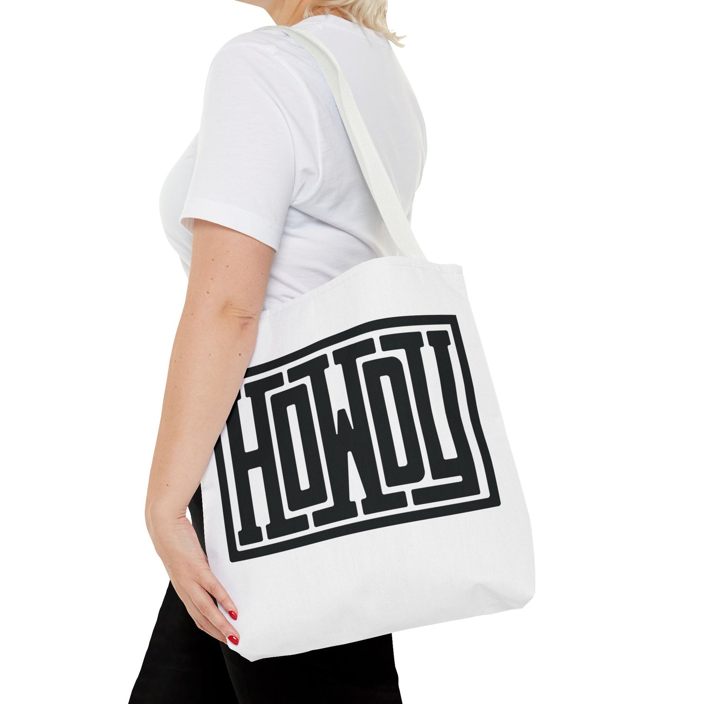 Howdy Tote Bag (AOP)