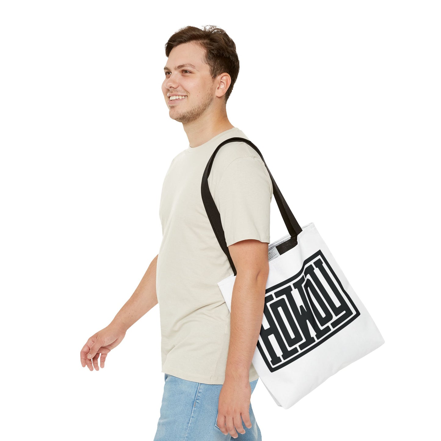 Howdy Tote Bag (AOP)