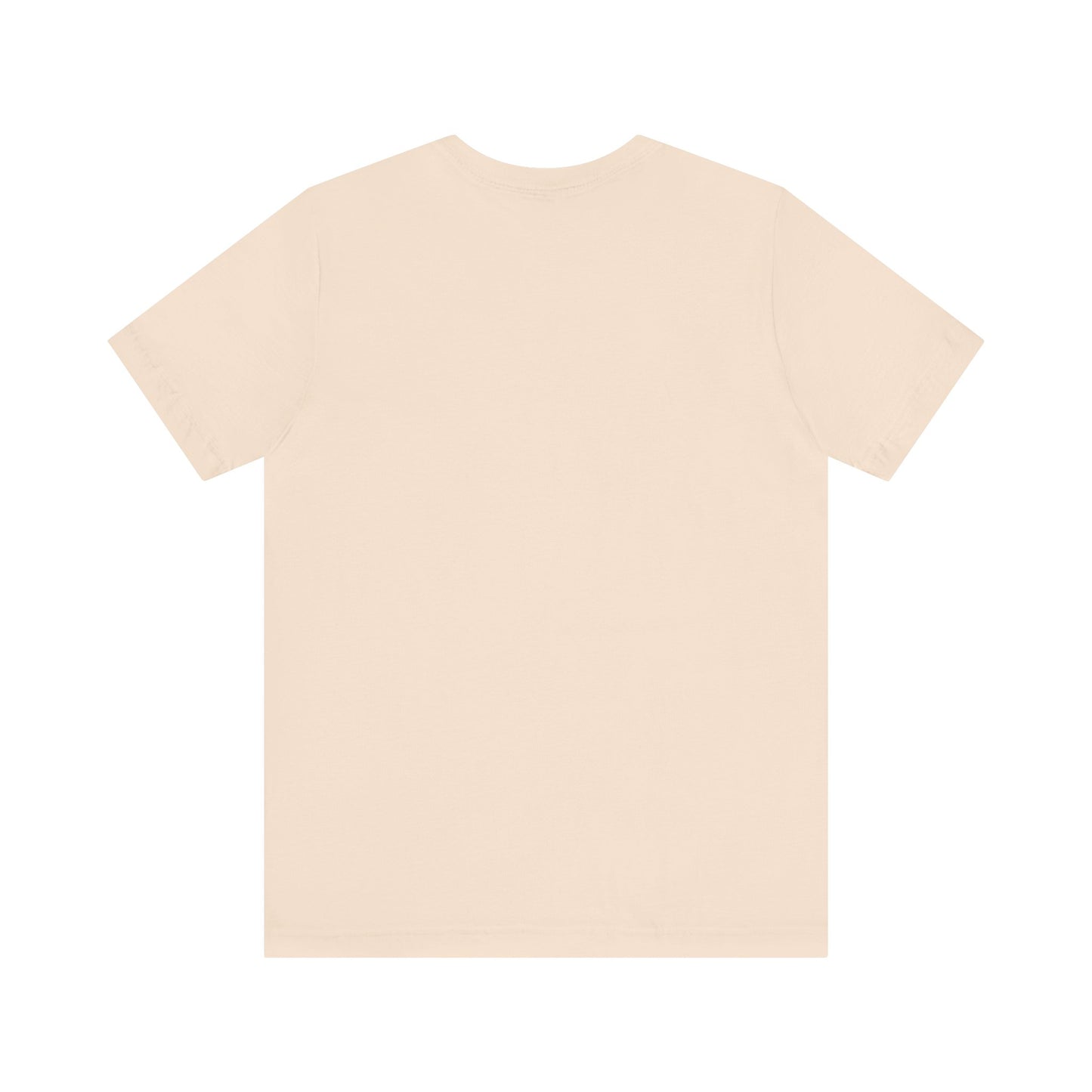Morgan Mugshot (Unisex Jersey Short Sleeve Tee)