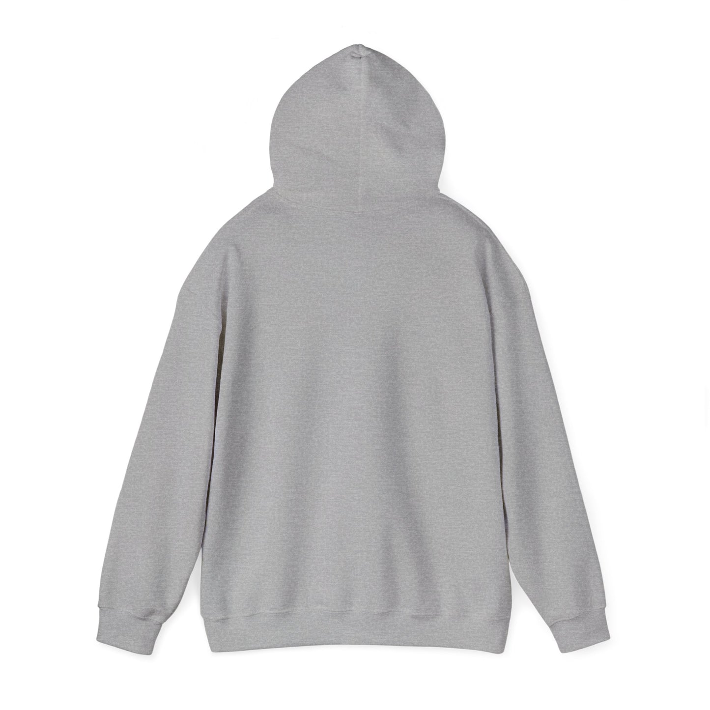 Morgan Mugshot (Unisex Heavy Blend™ Hooded Sweatshirt)