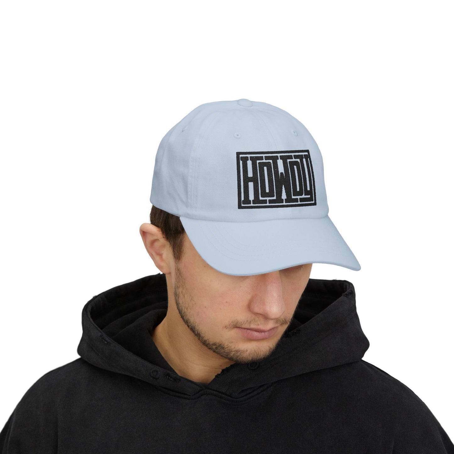 Howdy Classic Dad Cap