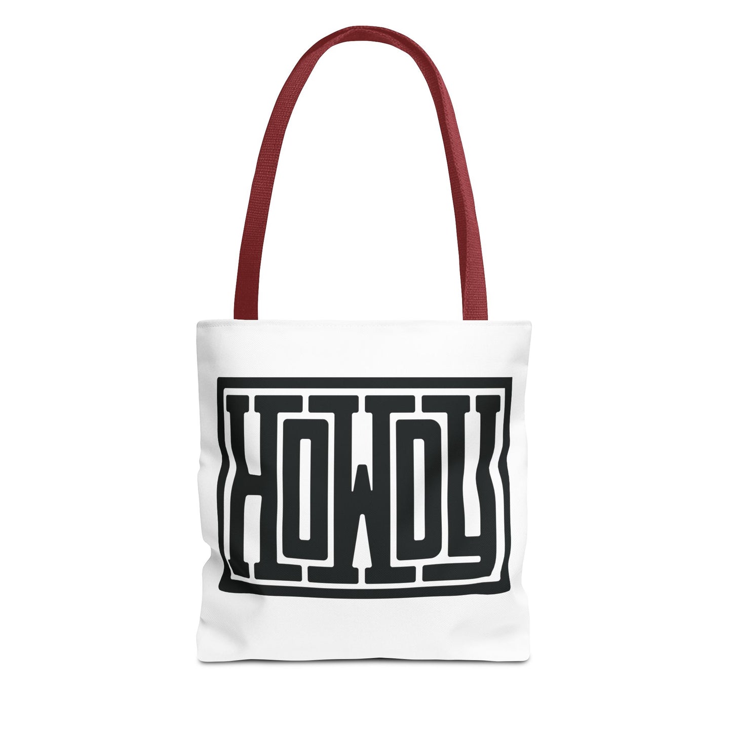 Howdy Tote Bag (AOP)