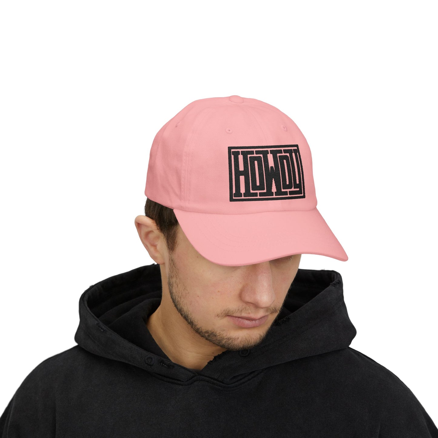 Howdy Classic Dad Cap