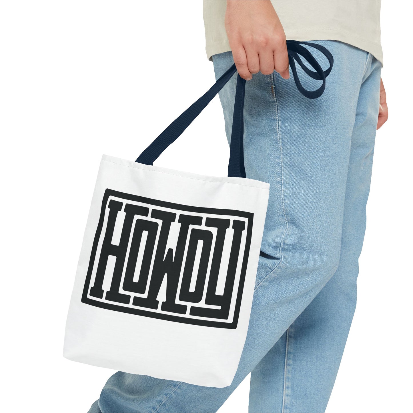 Howdy Tote Bag (AOP)
