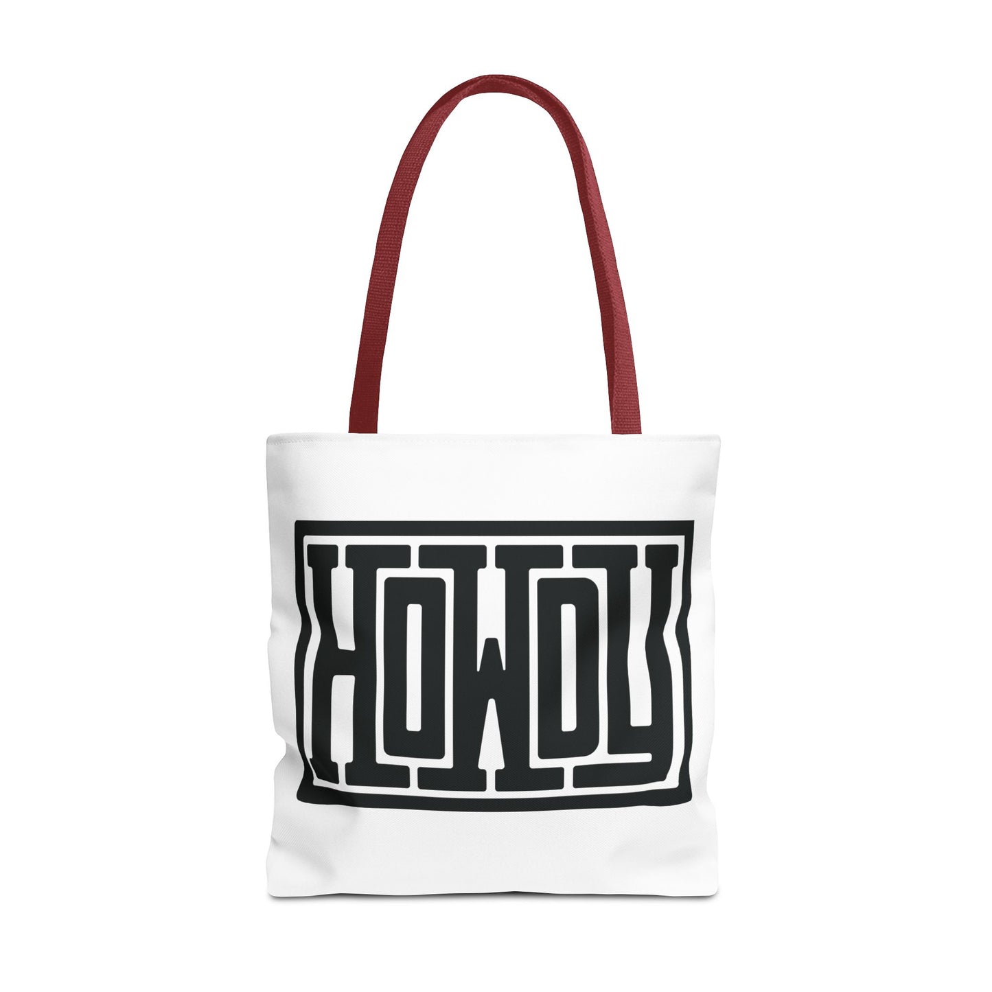 Howdy Tote Bag (AOP)