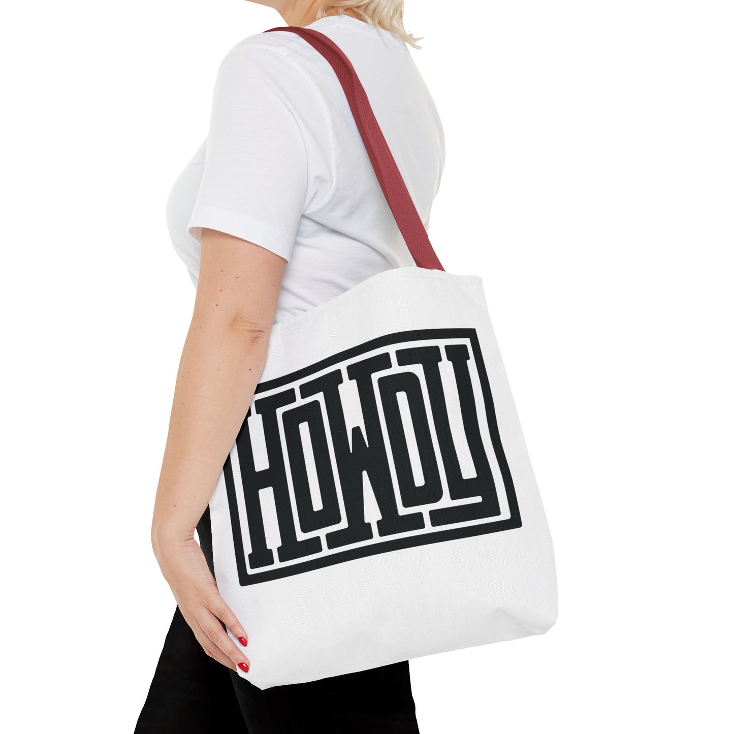 Howdy Tote Bag (AOP)