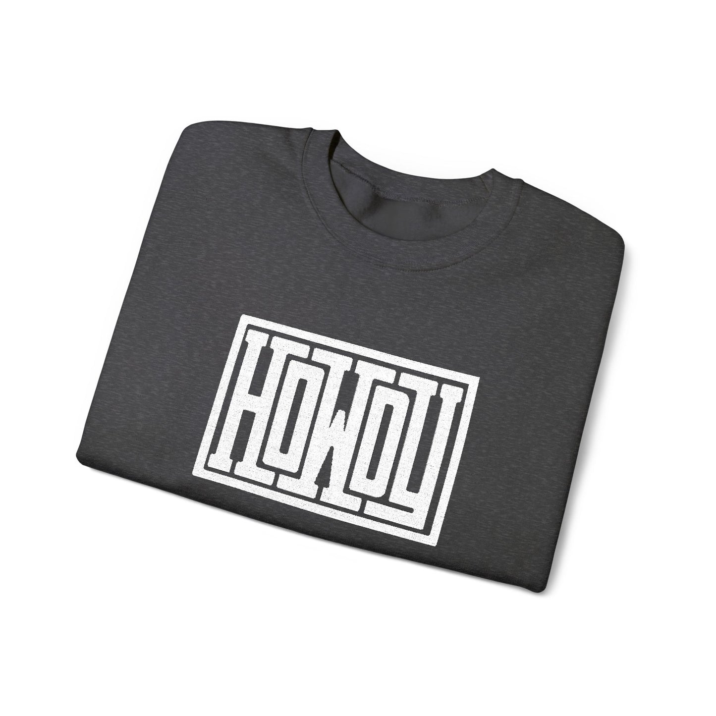 Howdy Unisex Heavy Blend™ Crewneck Sweatshirt