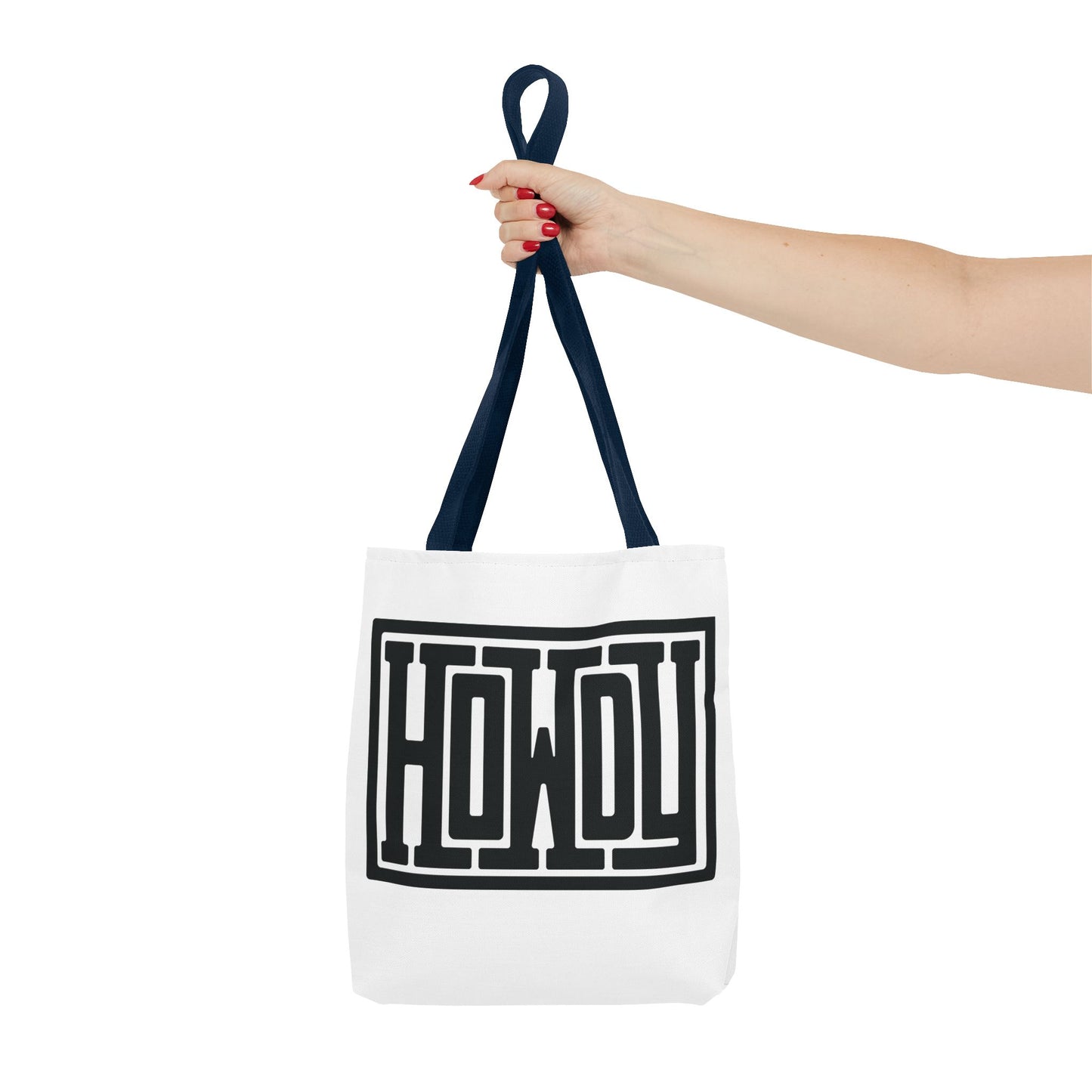 Howdy Tote Bag (AOP)