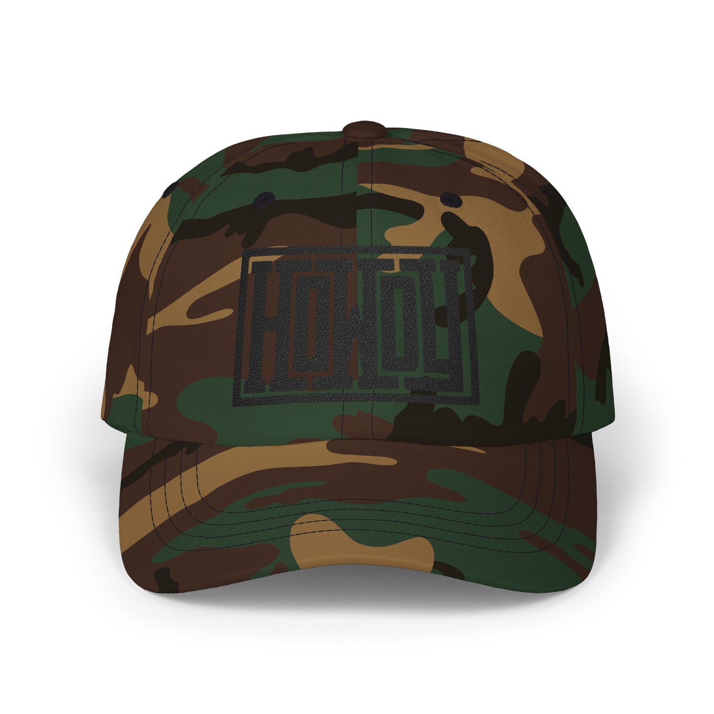 Howdy Classic Dad Cap