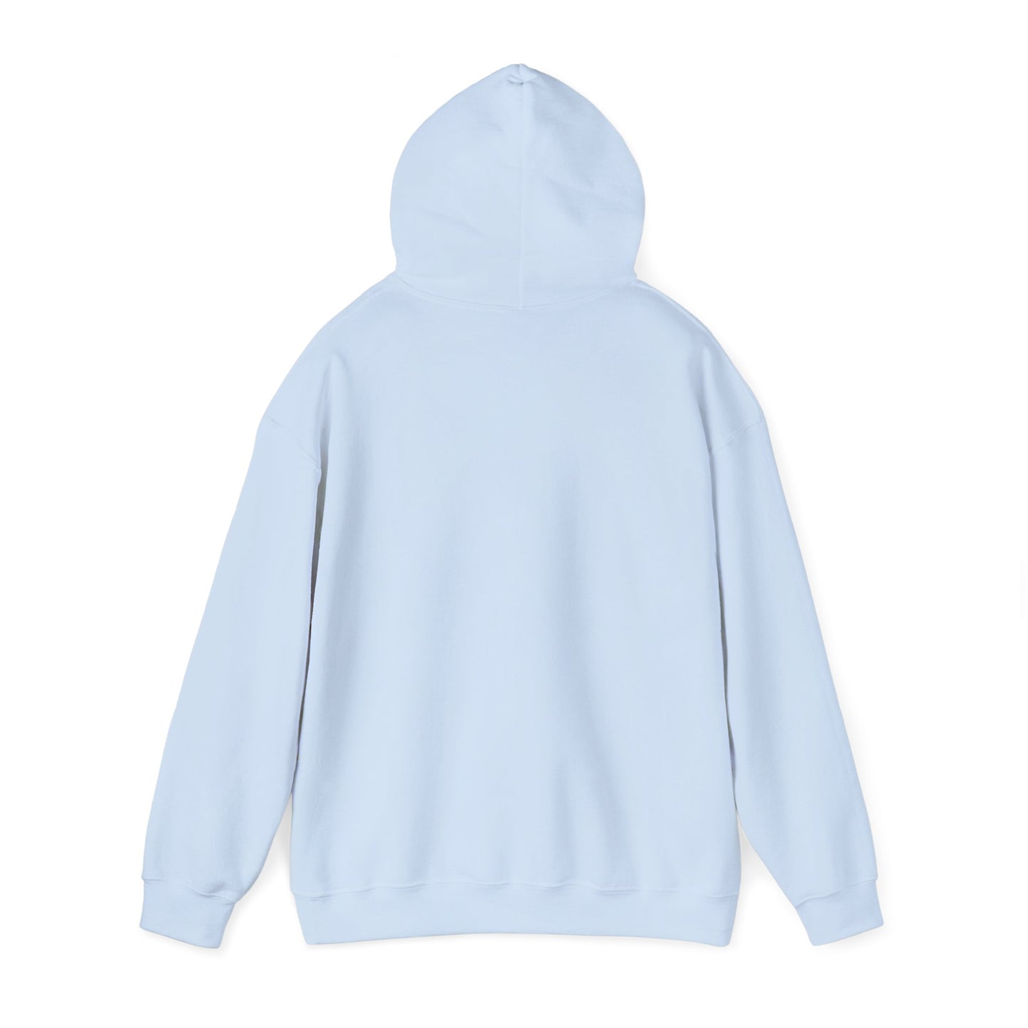 Morgan Mugshot (Unisex Heavy Blend™ Hooded Sweatshirt)