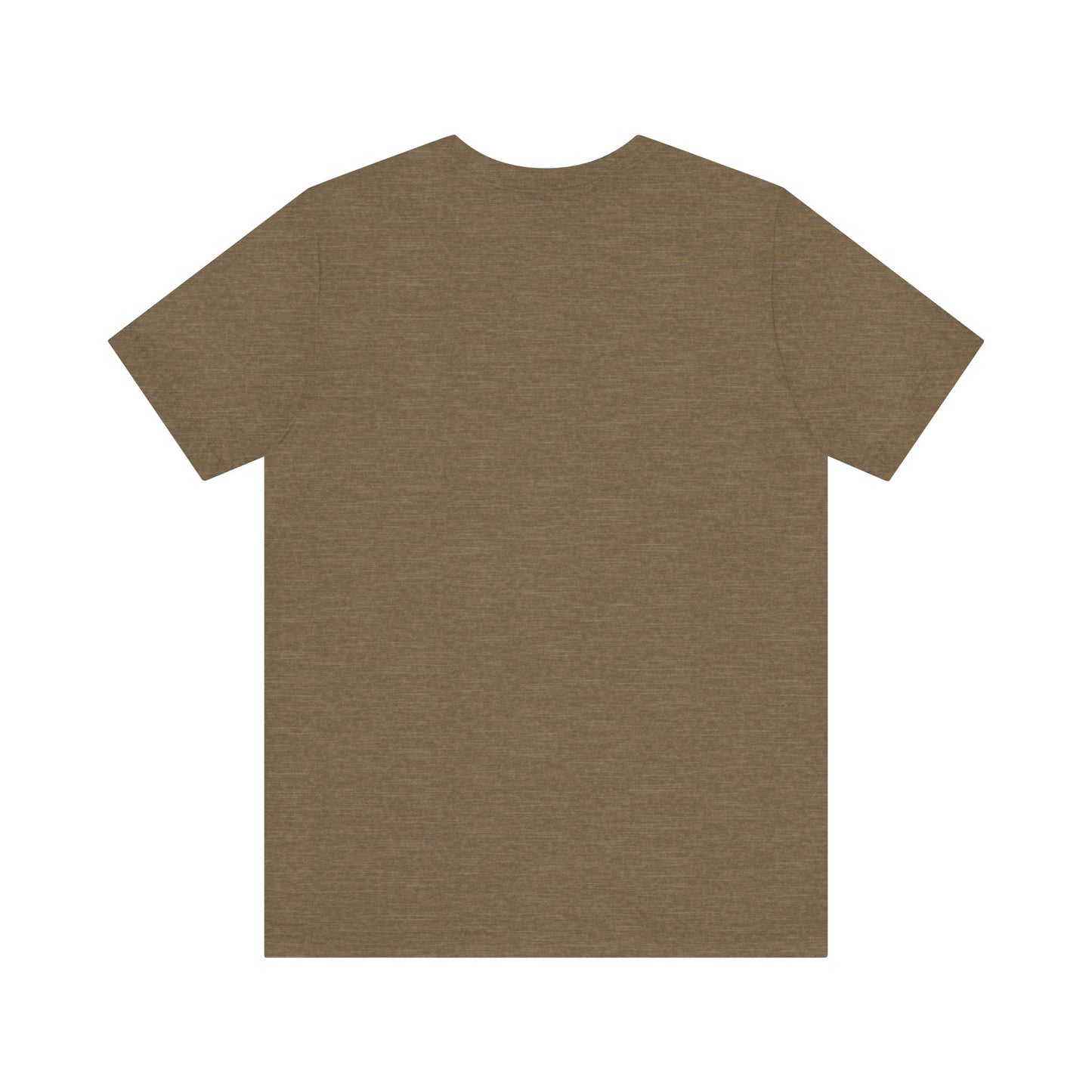 Morgan Mugshot (Unisex Jersey Short Sleeve Tee)