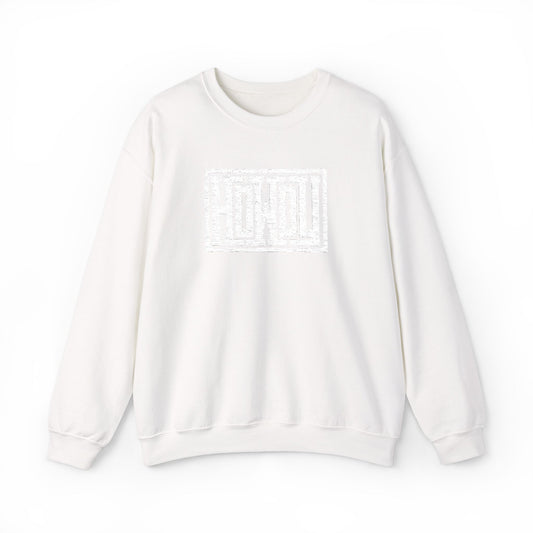 Howdy Unisex Heavy Blend™ Crewneck Sweatshirt