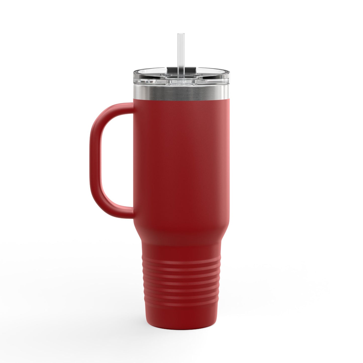 Support Squad Insulated Travel Mug - #TeamCorinne