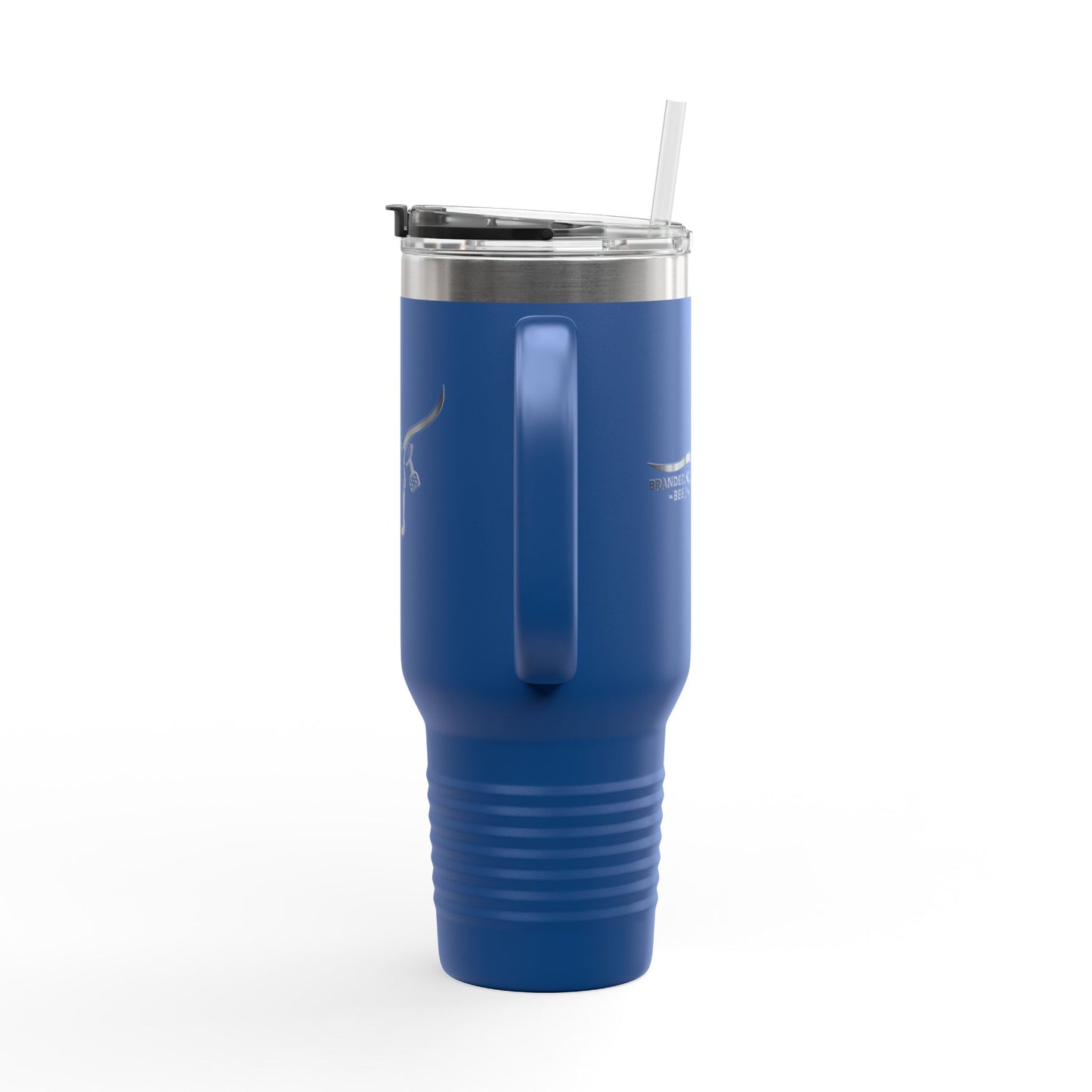Branded Beef Insulated Travel Mug, 40oz