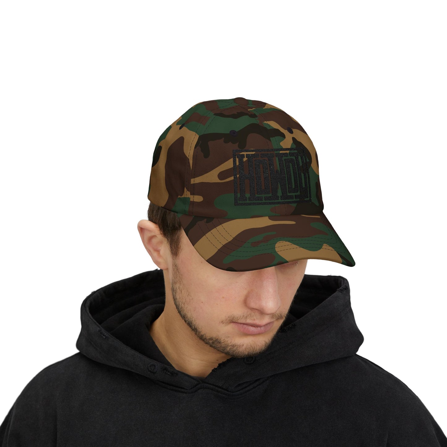 Howdy Classic Dad Cap